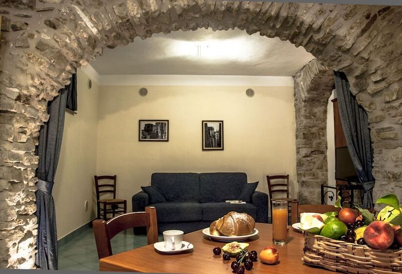 Апартаменты 1 Спальня, Residenza D'epoca Tamara