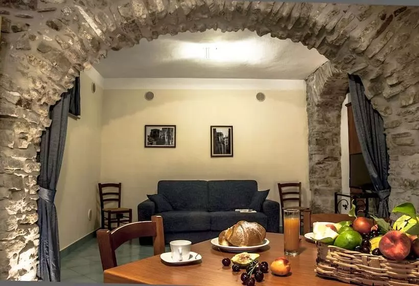 １ベッドルームアパートメント, Residenza D'epoca Tamara
