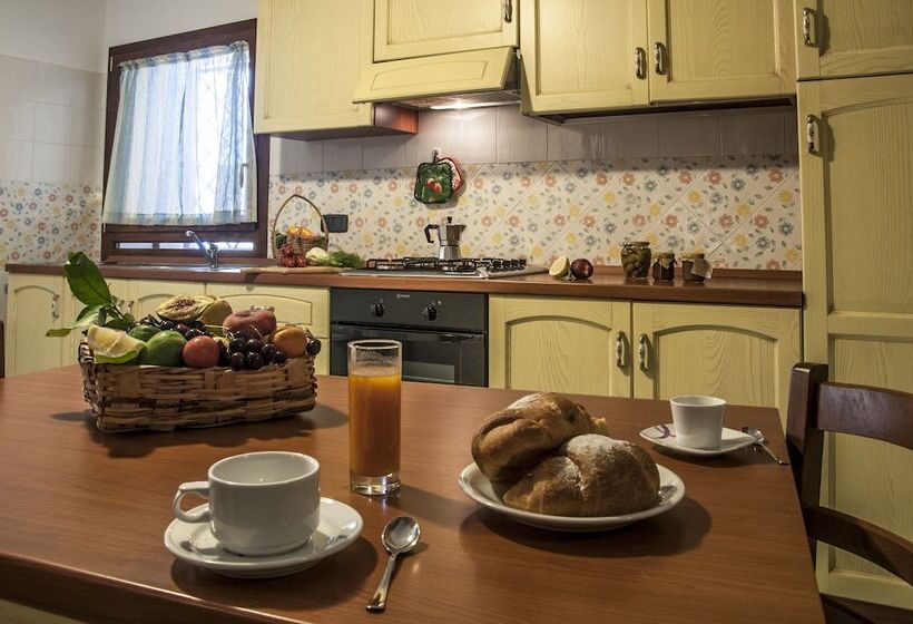 آپارتمان 1 خوابه, Residenza D'epoca Tamara