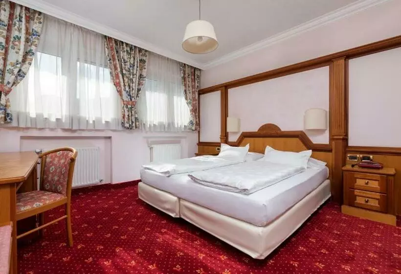 ベーシックルーム, Sporthotel Arabba