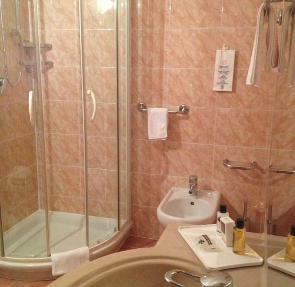 غرفة أساسية, Sporthotel Arabba