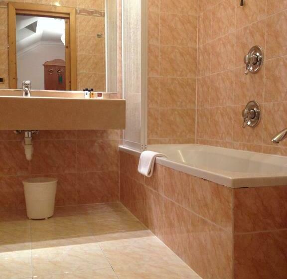 غرفة أساسية, Sporthotel Arabba