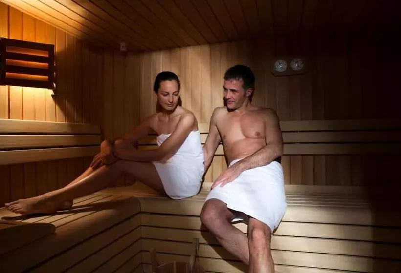 デラックスルーム, Sporthotel Arabba