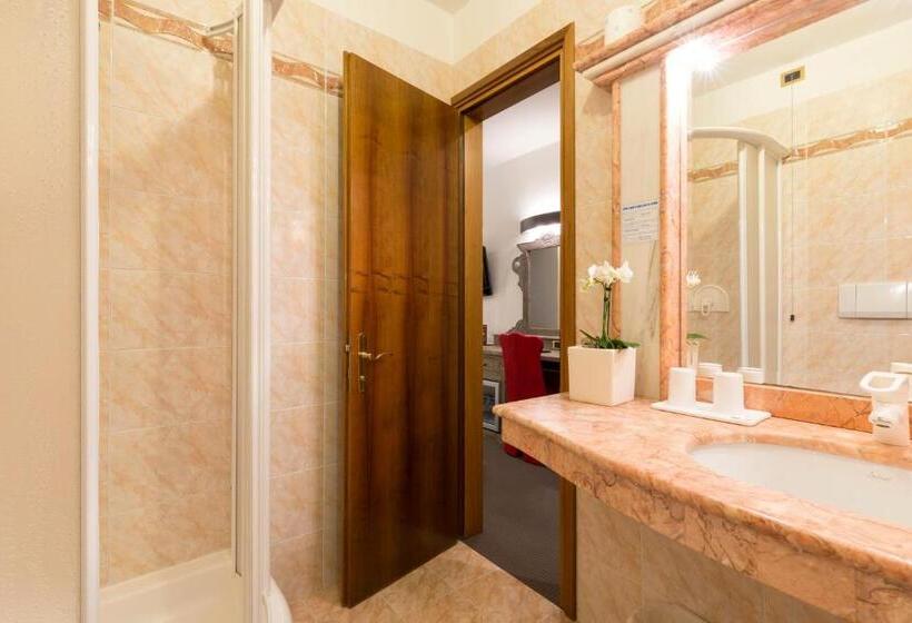 Номер Стандарт с Балконом, Sporthotel Arabba
