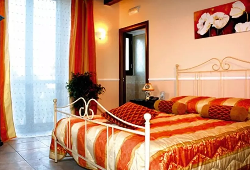 スタンダードルーム, Villa Corallo Dell'etna