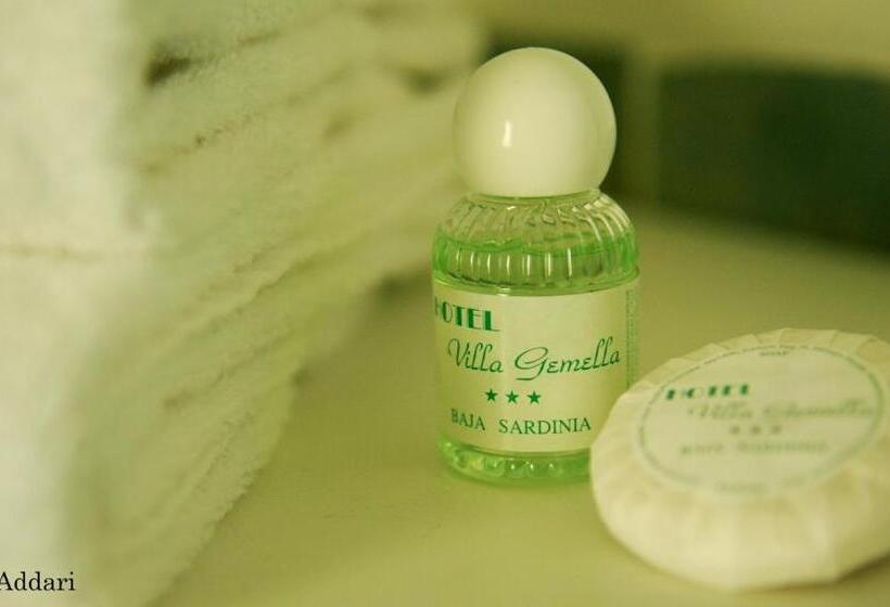 غرفة قياسية, Villa Gemella