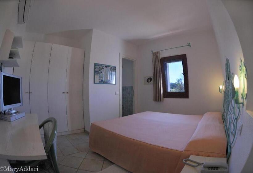 غرفة قياسية, Villa Gemella