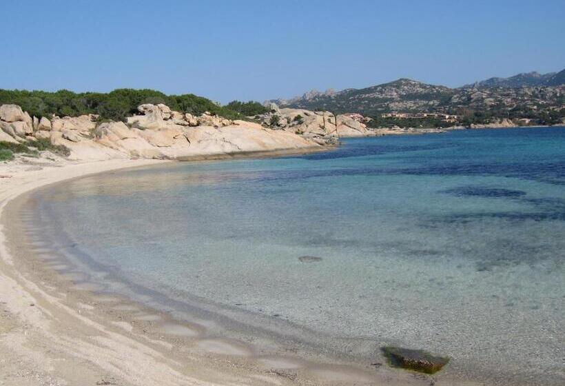 غرفة قياسية مطلّة علي البحر, Villa Gemella