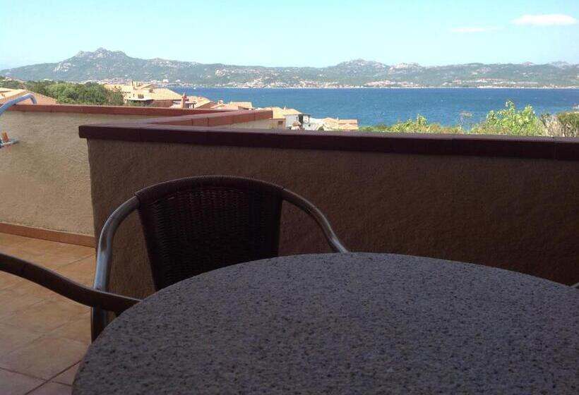 جناح, Villa Gemella