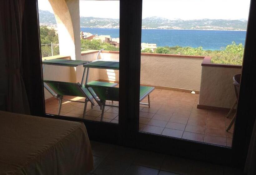 جناح, Villa Gemella