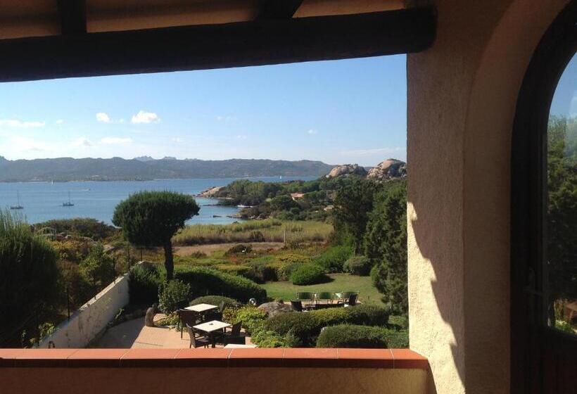 جناح, Villa Gemella