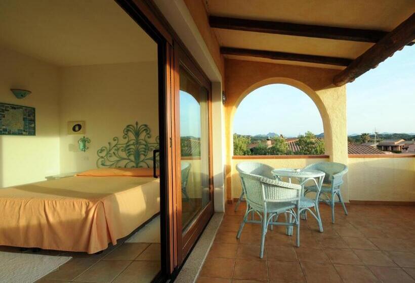 جناح, Villa Gemella