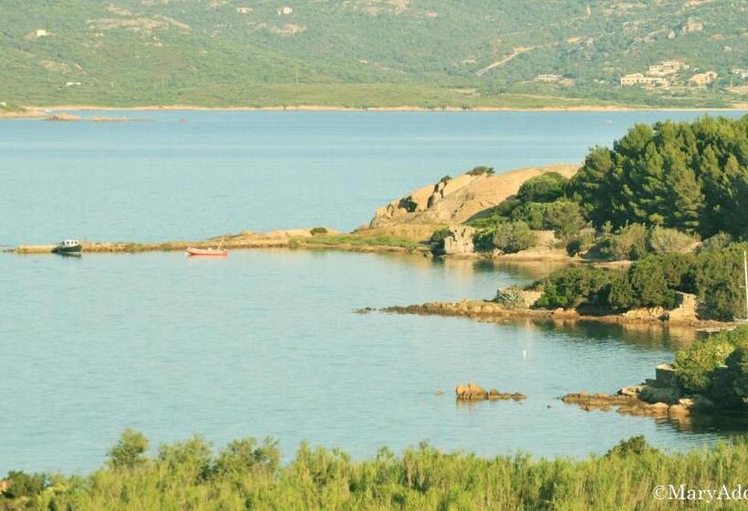 جناح, Villa Gemella