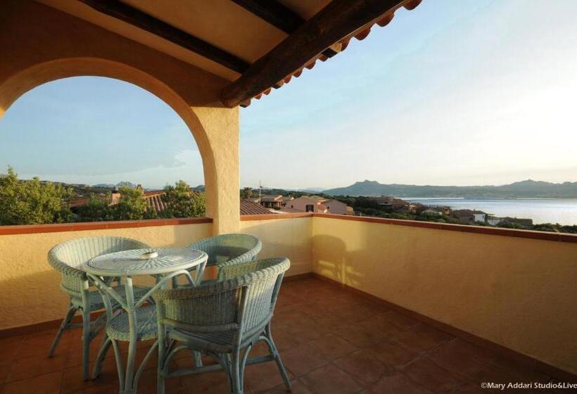 جناح, Villa Gemella