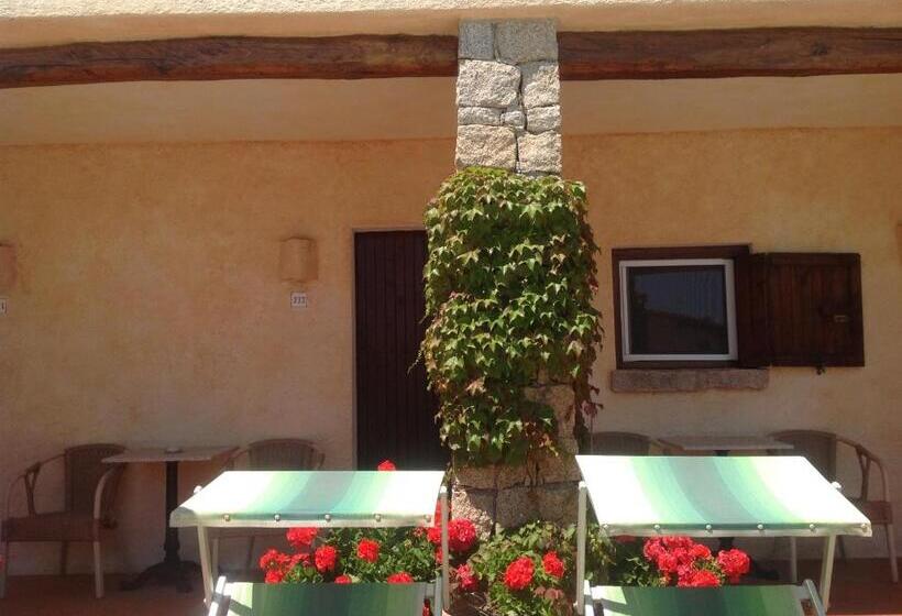 غرفة أساسية, Villa Gemella