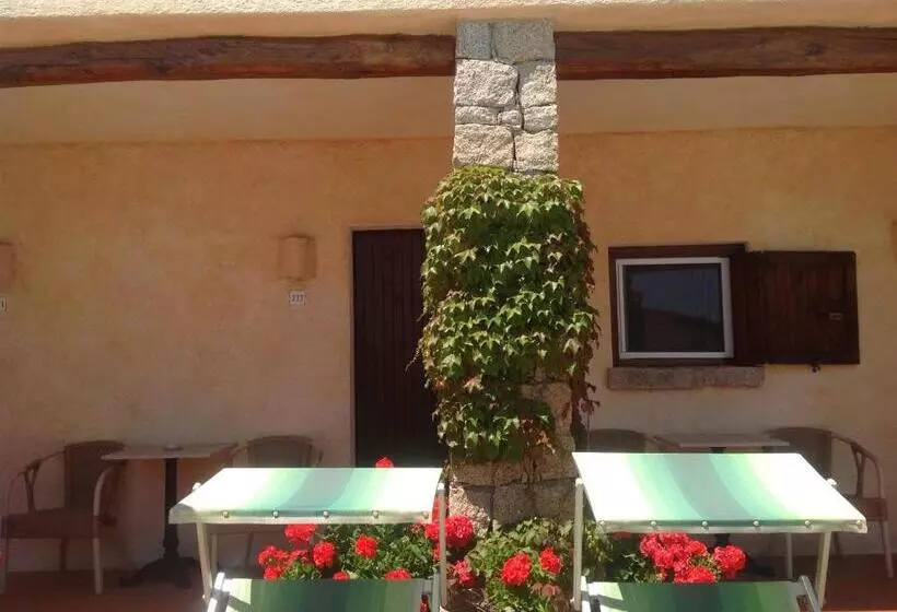 اتاق عادی, Villa Gemella