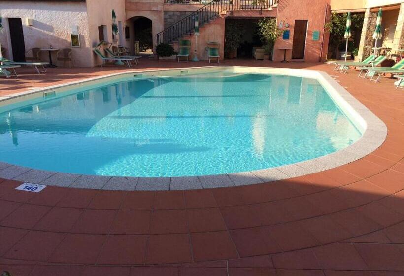 اتاق عادی, Villa Gemella