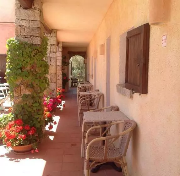اتاق عادی, Villa Gemella