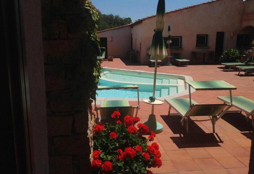 غرفة قياسية, Villa Gemella