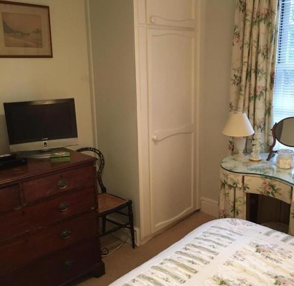 חדר סטנדרט, The Old Rectory Bed & Breakfast