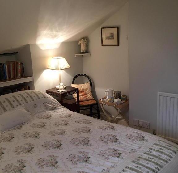 חדר סטנדרט, The Old Rectory Bed & Breakfast