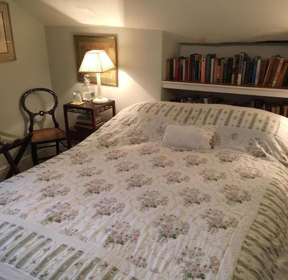 חדר סטנדרט, The Old Rectory Bed & Breakfast