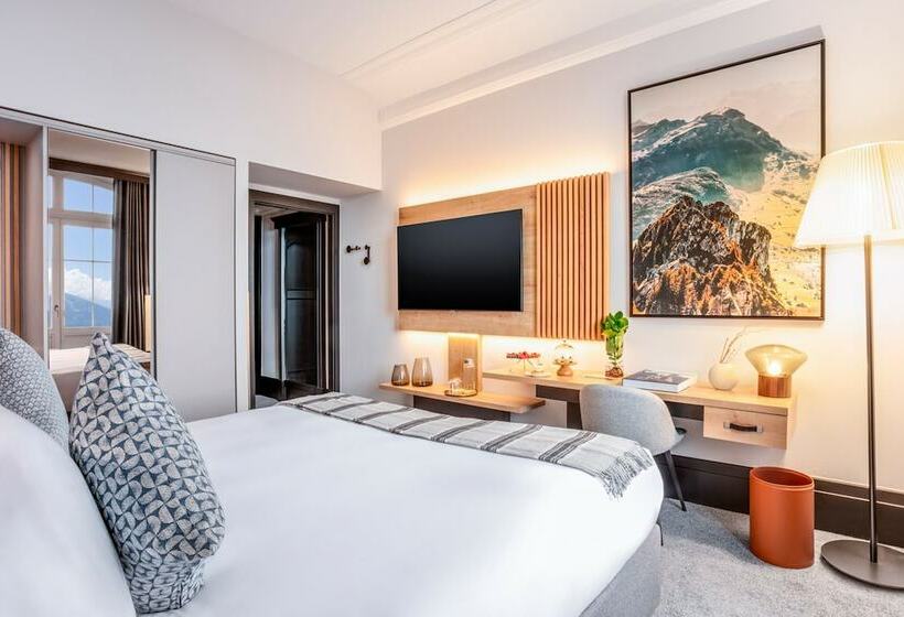 Prestige Zimmer, Villars Palace