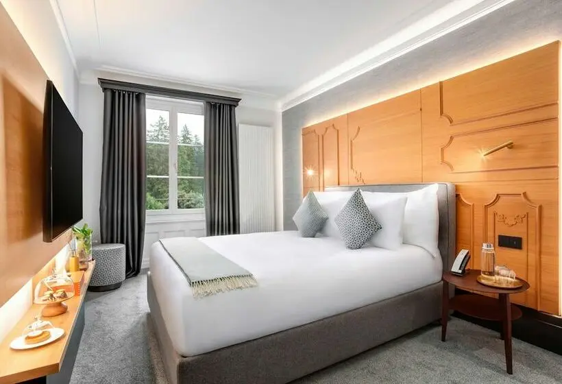 景色の見えるスーペリアルーム, Villars Palace