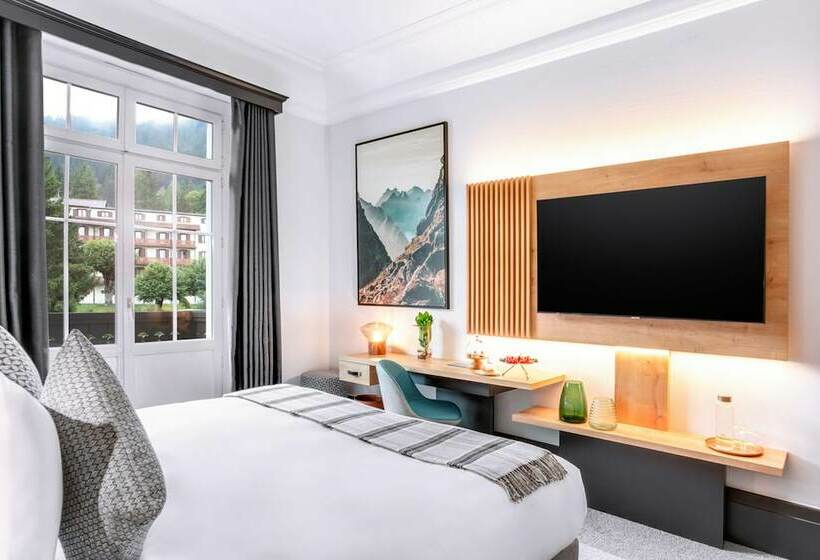 Prestige Zimmer, Villars Palace