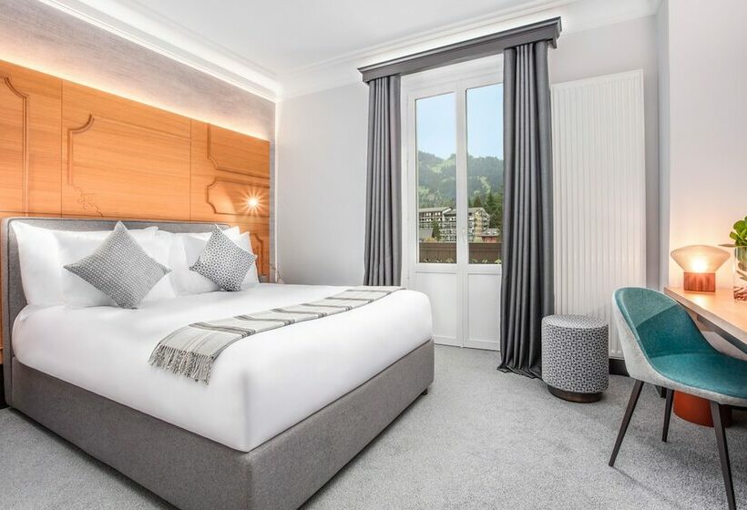 Superior Zimmer mit Ausblick, Villars Palace