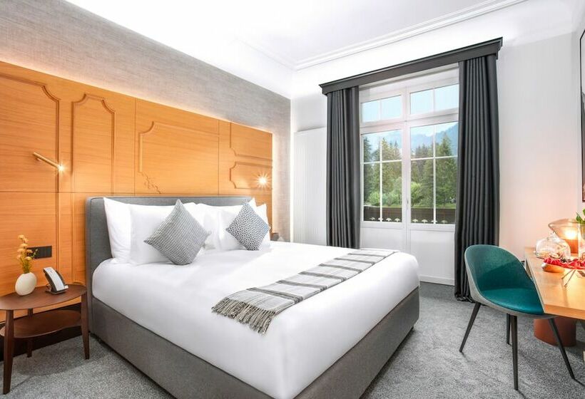 Prestige Zimmer, Villars Palace