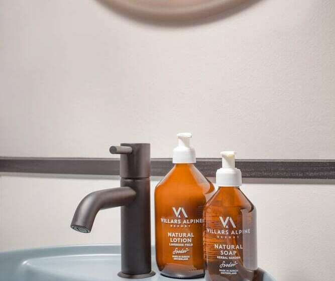 Superior Zimmer mit Ausblick, Villars Palace