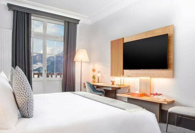 Prestige Zimmer, Villars Palace