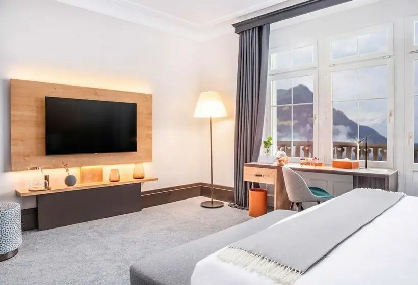 エクゼクティブルーム, Villars Palace