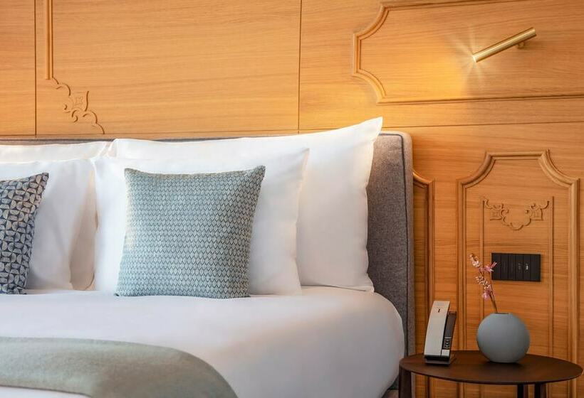 Executive-Zimmer, Villars Palace