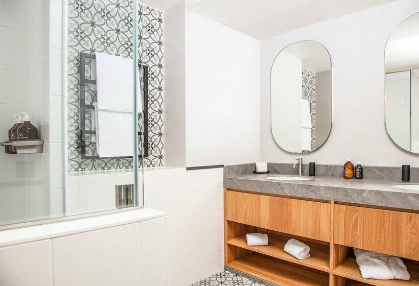 Executive-Zimmer, Villars Palace