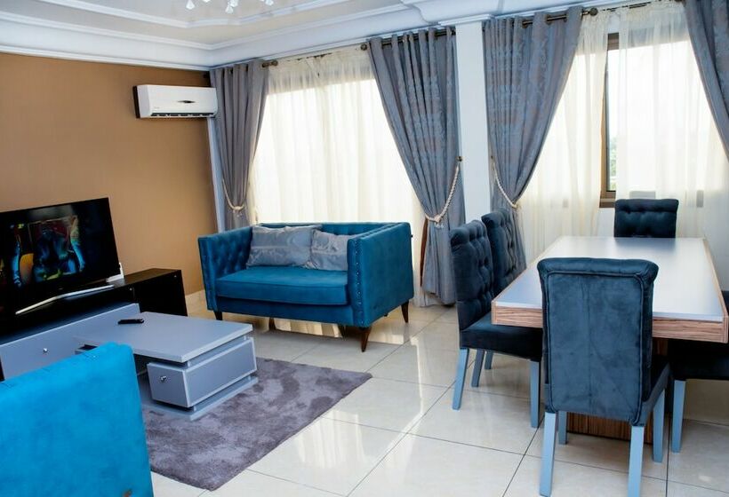 استودیو کامفورت, Loumia Premium Residency