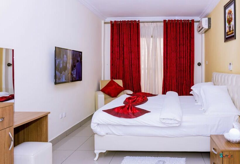 استودیو کامفورت, Loumia Premium Residency