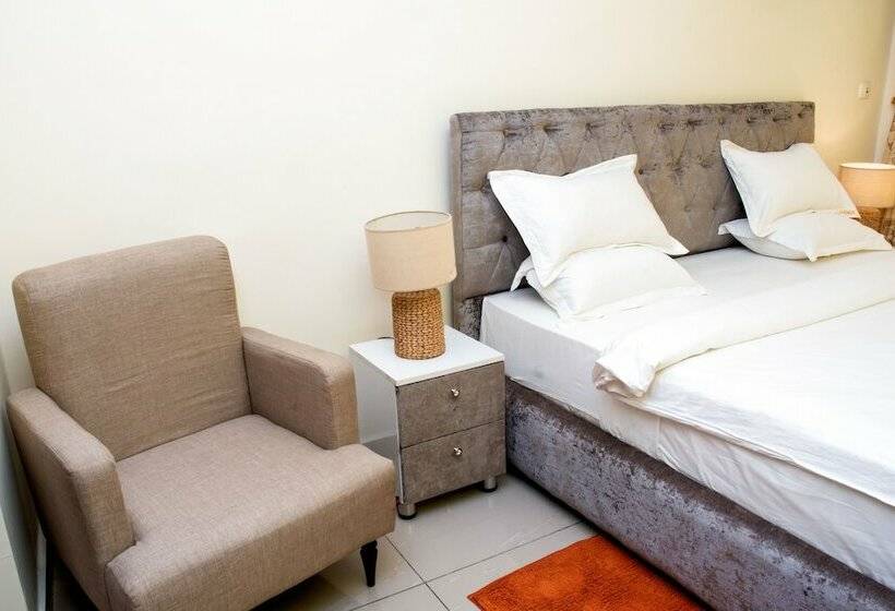 استودیو کامفورت, Loumia Premium Residency