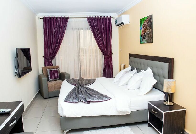 استودیو کامفورت, Loumia Premium Residency