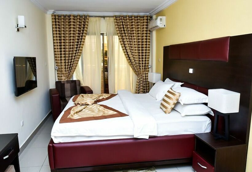 آپارتمان لوکس 2 خوابه, Loumia Premium Residency