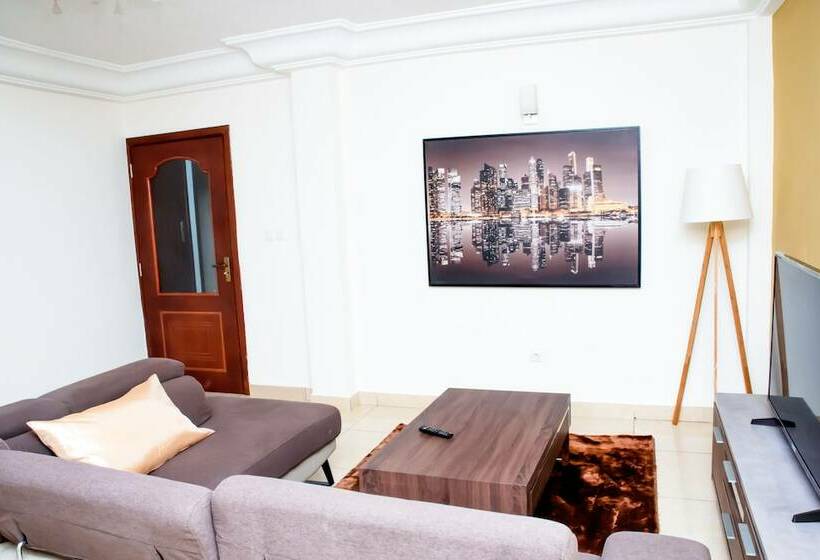 استودیو کامفورت, Loumia Premium Residency