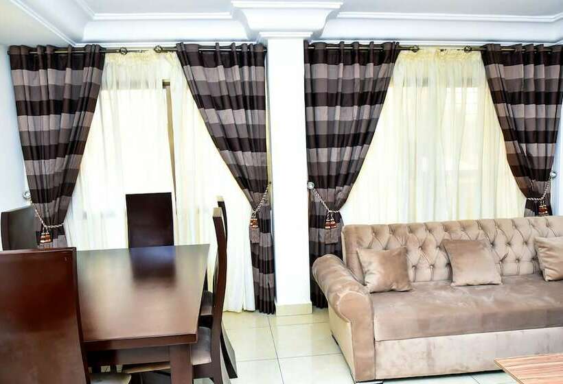 آپارتمان لوکس 2 خوابه, Loumia Premium Residency