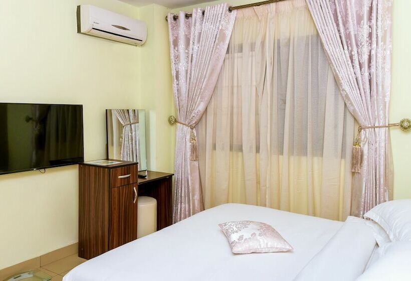 استودیو کامفورت, Loumia Premium Residency