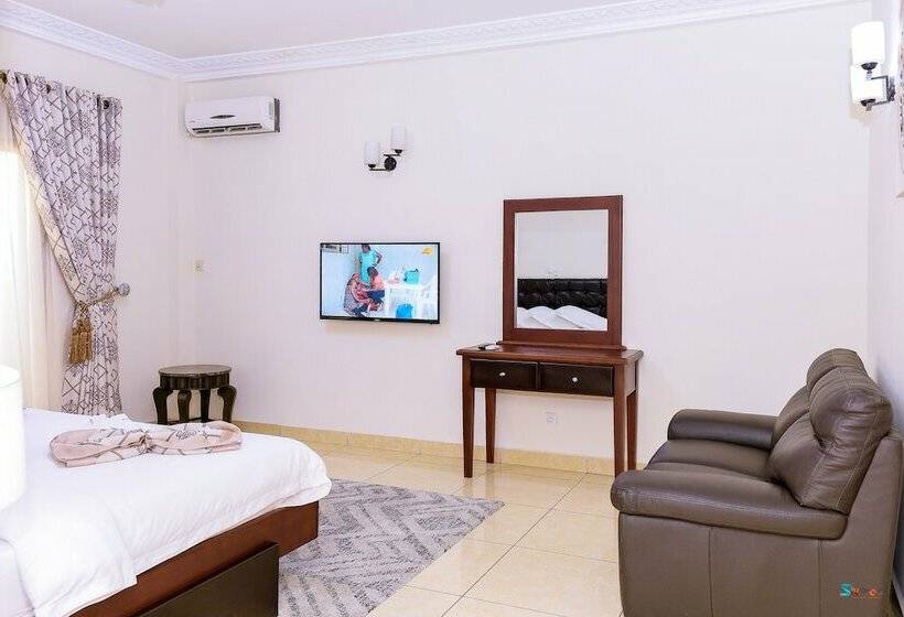 آپارتمان لوکس 2 خوابه, Loumia Premium Residency