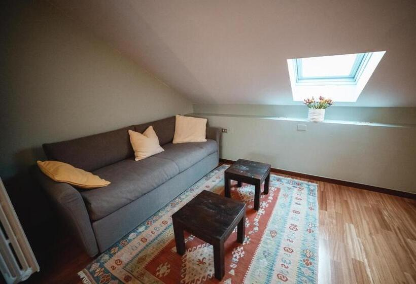 غرفة ديلوكس ثلاثية, Casa Agnese