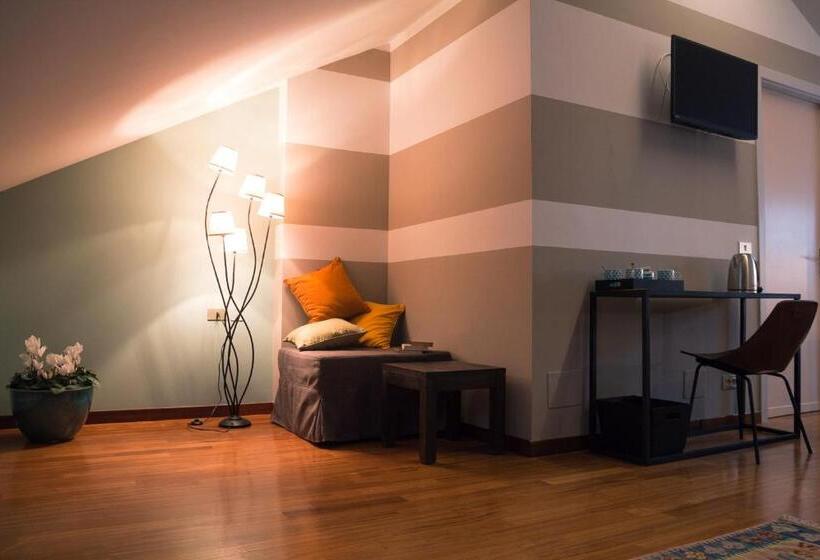 غرفة ديلوكس ثلاثية, Casa Agnese