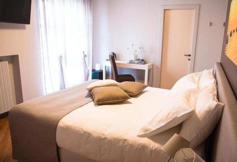 غرفة قياسية, Casa Agnese