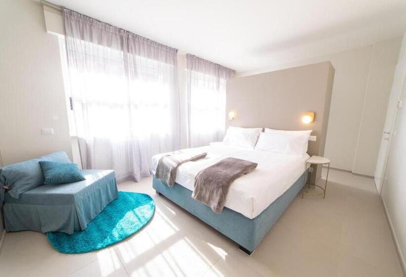 شقة غرفة واحدة, Casa Agnese