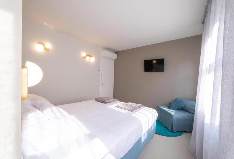 شقة غرفة واحدة, Casa Agnese